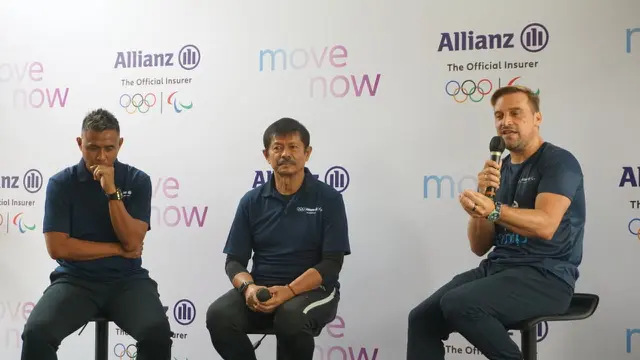 Allianz MoveNow Camp 2025