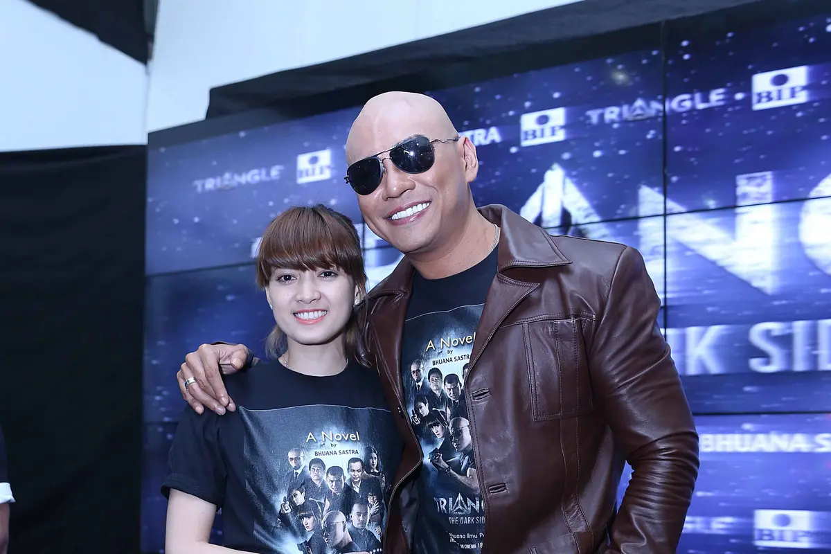 [Bintang] Deddy Corbuzier