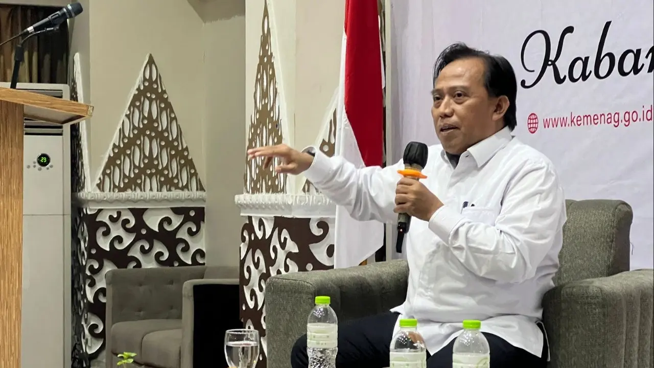 Ditjen Penyelenggaraan Haji dan Umrah (PHU) Kementerian Agama.
