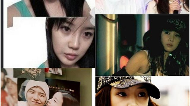 Transformasi Wajah Park Bom