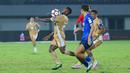 Mereka unggul selisih gol dari Phnom Penh yang ada di bawahnya. Sementara, Tainan City berada di peringkat ketiga dengan tiga poin. (Bola.com/M Iqbal Ichsan)