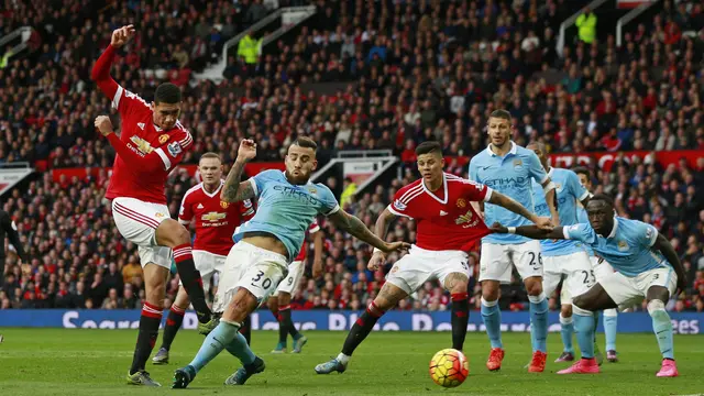 Manchester United vs Manchester City