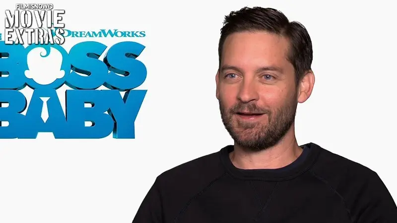 Tobey Maguire, pemeran Spider-Man di tiga film Spider-Man. foto: Youtube