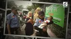 Seorang balita bernama M. Rizal terlantar dan alami kekurangan gizi. Ia kini dirawat di rumah sakit.