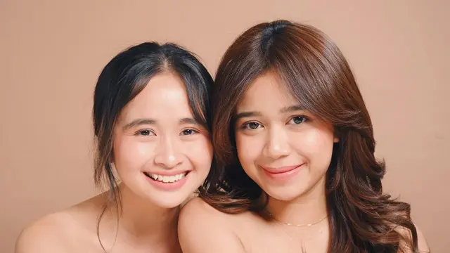 Brisia Jodie dan Gritte Agatha