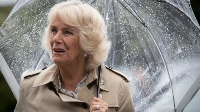 5. Camilla, Duchess of Cornwall