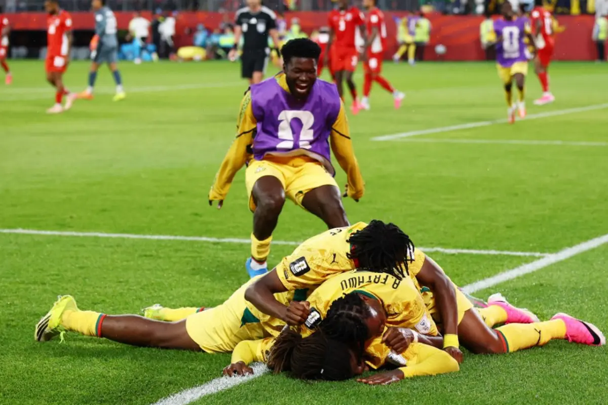 Timnas Ghana