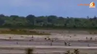 [VIDEO] Pendulang Emas Bertikai di Area Freeport, 1 Tewas