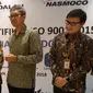 Sertifikasi Sistem Manajemen Mutu ISO 9001:2015 PT Andalan Finance Indonesia. (Pramita/Liputan6.com)