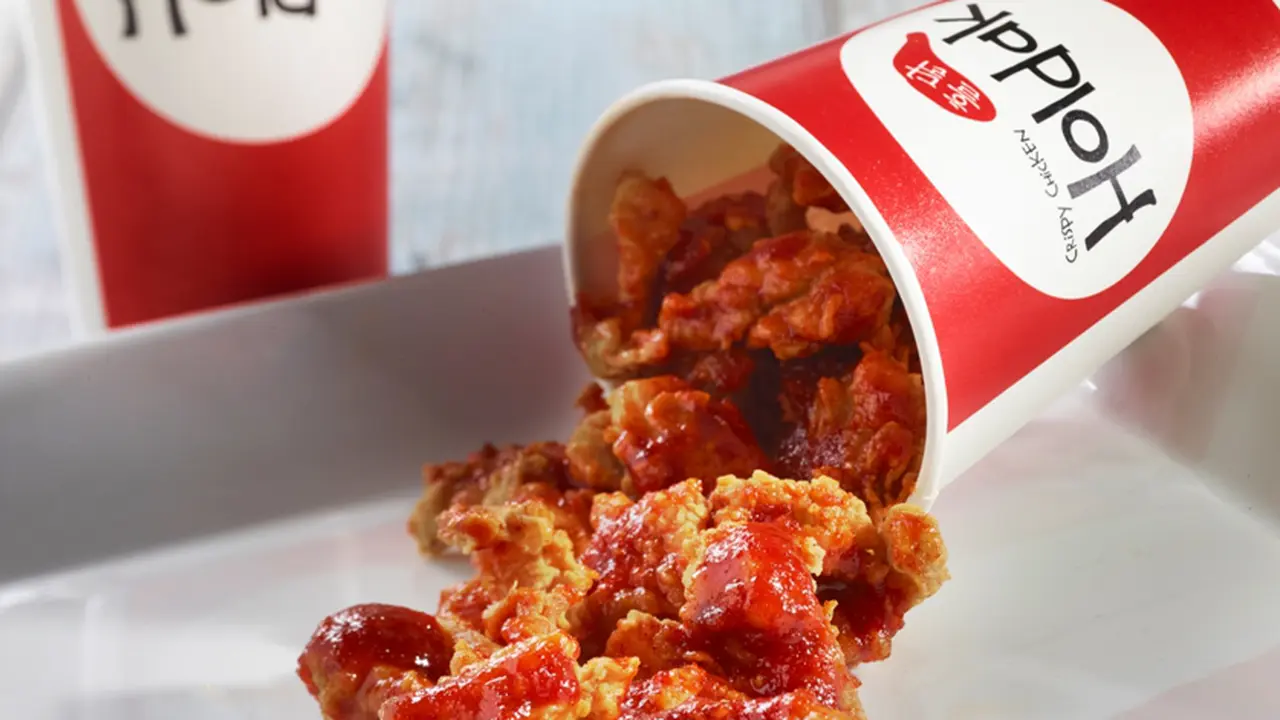 Holdak Chicken Crispy