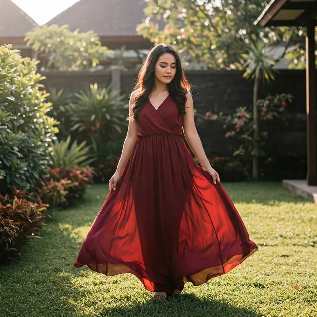8 Inspirasi Warna Outfit untuk Kulit Sawo Matang, Untuk Tampil Memukau