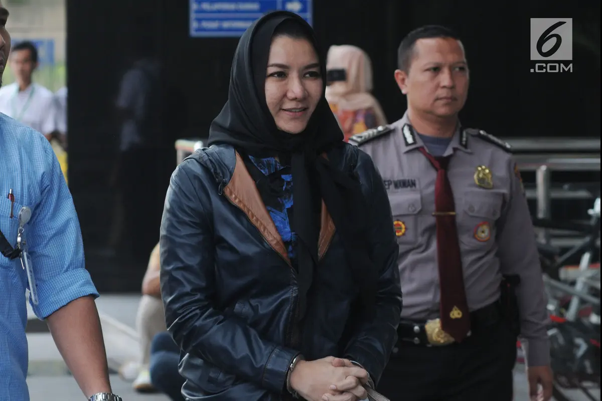 Rita Widyasari