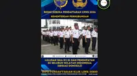 Cek Fakta: Hoaks Tautan Pendaftaran CPNS Kemenhub 2026