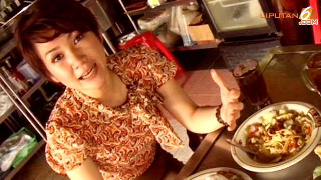 [VIDEO] Mencicipi Asinan Betawi sampai Bakso Gepeng Rawamangun - News