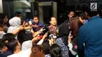 Wakil Bendahara Umum Partai Golkar diperiksa KPK terkait tersangka Markus Nari.