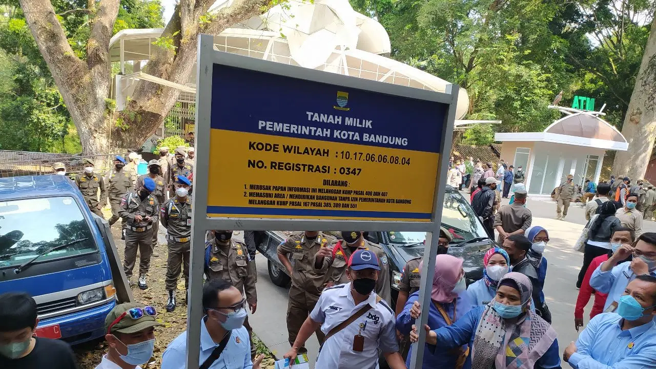 kebun binatang bandung