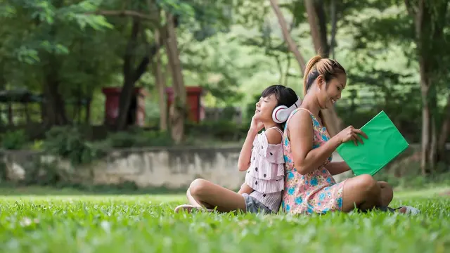 Membangun lingkungan yang tenang dan stabil