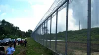 Panjat Tebing, Napi Kabur Nusakambangan Lolos Lagi dari Kepungan