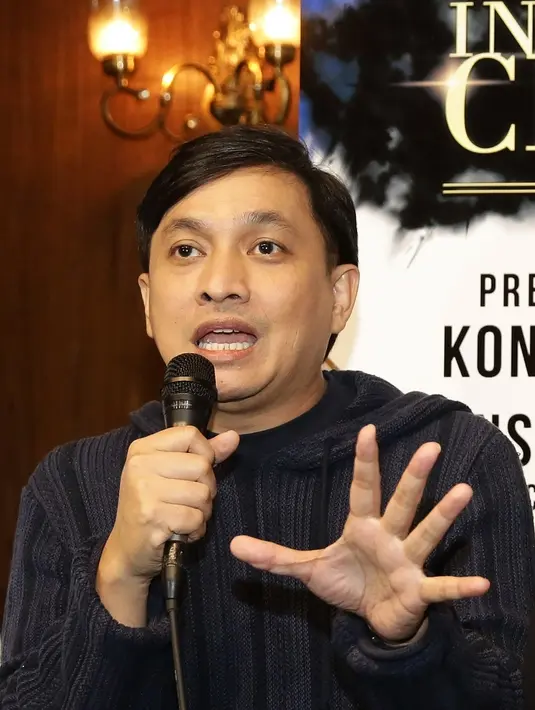 Yovie Widianto (Bambang E Ros/© KapanLagi.com)
