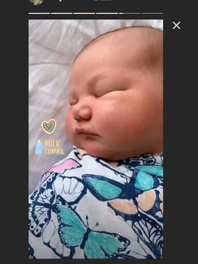 5 Potret Wajah Anak Kedua Marissa Nasution, Cantik dan Menggemaskan