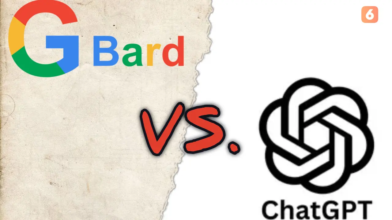 Pertarungan Chatbot Bard AI Versus ChatGPT