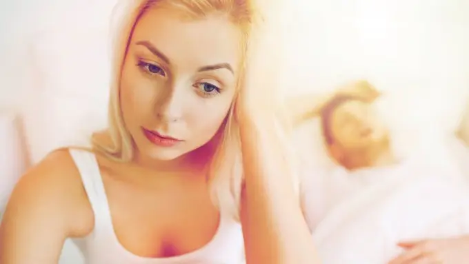 [Bintang] Masalah di Ranjang