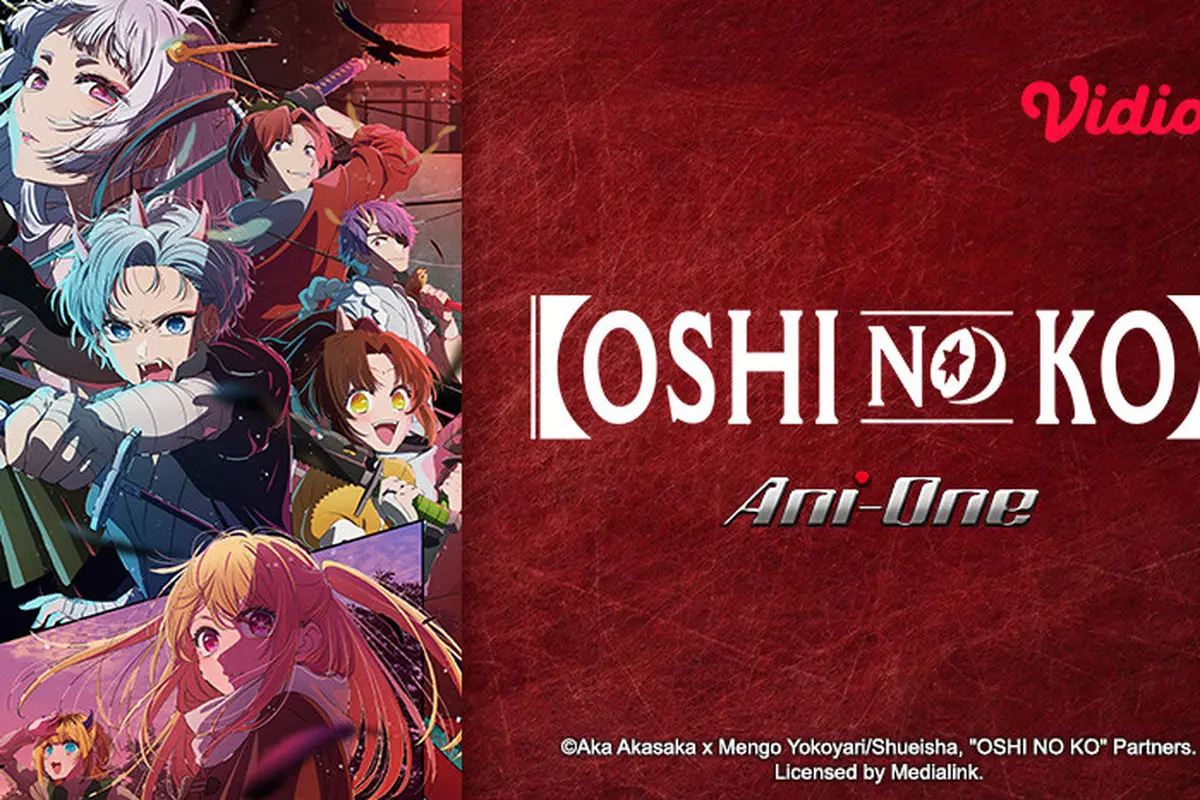 Oshi No Ko di Vidio (Dok. Vidio)