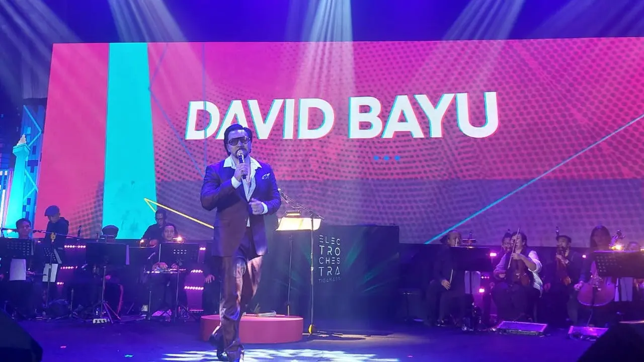 [Fimela] David Bayu