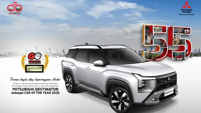 Mitsubishi Destinator