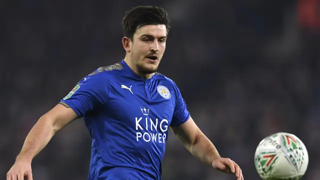 Harry Maguire