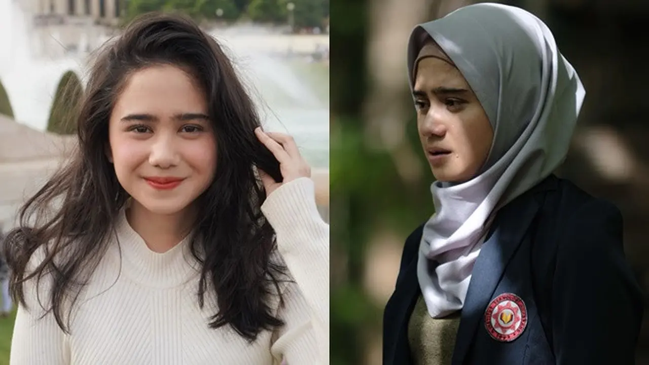 Berperan Sebagai Nur di KKN Desa Penari, Ini 6 Pesona Tissa Biani saat Berhijab