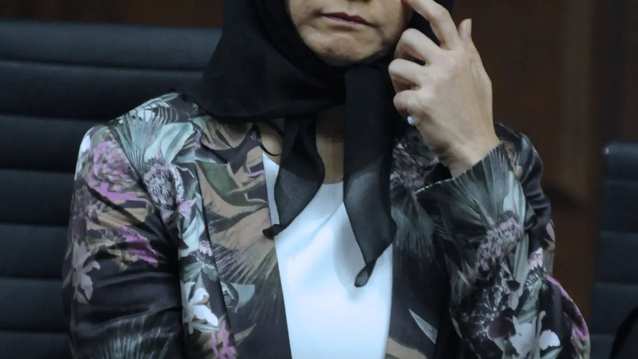 Rita Widyasari Jalani Sidang Lanjutan