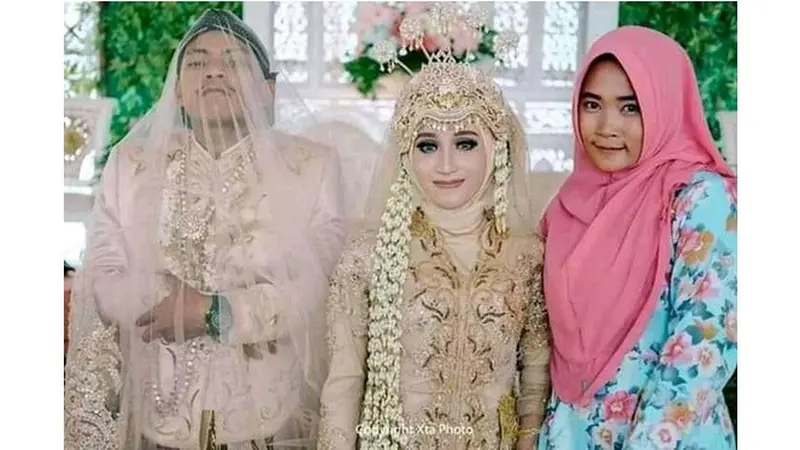 6 Momen Kocak Pengantin Pria saat Nikah Ini Bikin Ngelus Dada