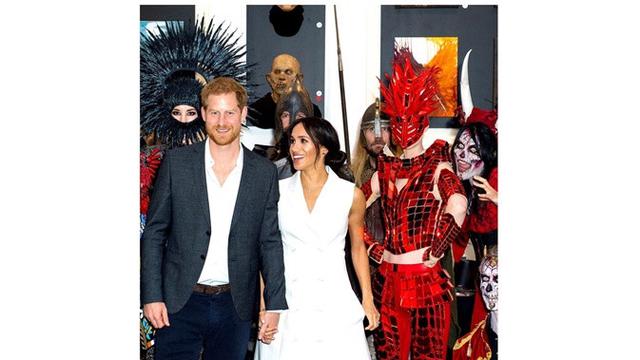 Mundur dari Keluarga Kerajaan Inggris, Ini 7 Momen Pangeran Harry dan Meghan