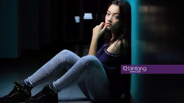 [Bintang] Megan Domani