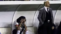 Wah...Bale Bikin Bek Vallecano ini Menangis