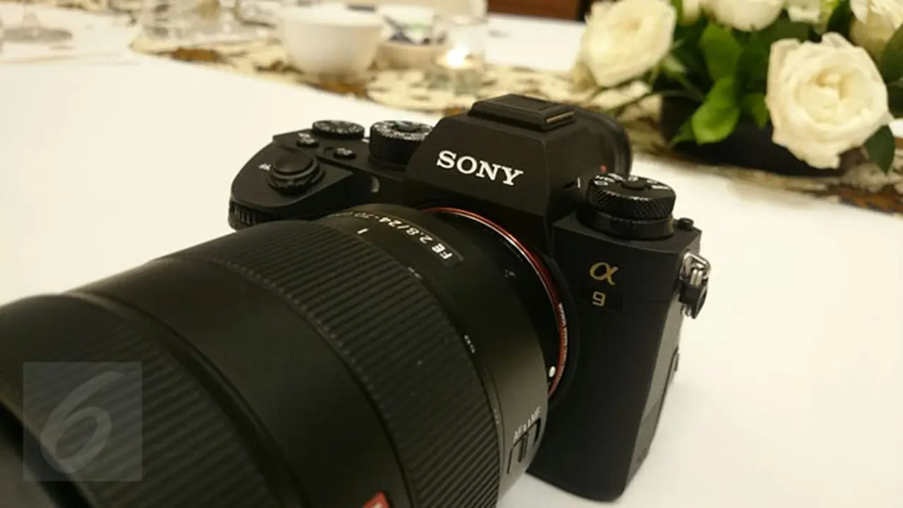 Sony Alpha A9