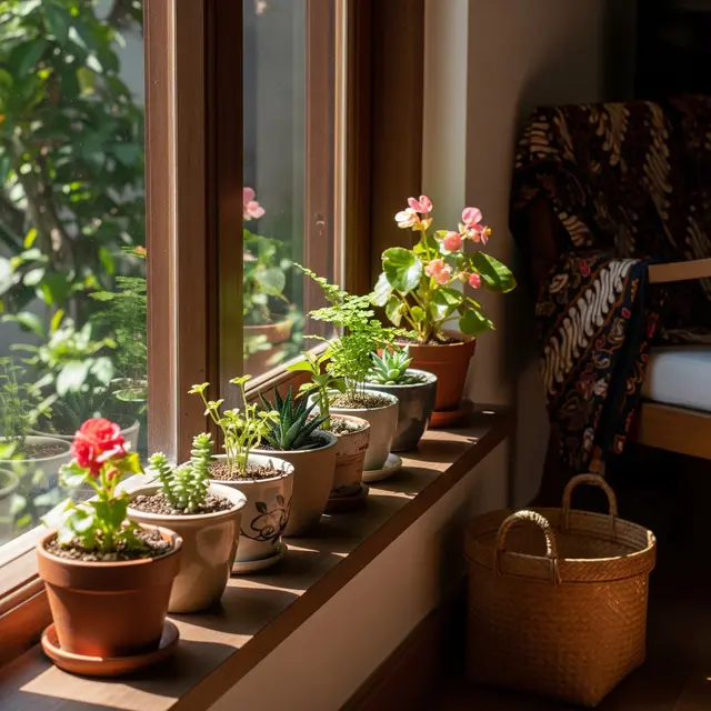 13 Hobi untuk Orang yang Suka Berkebun tetapi Tidak Punya Lahan, Hemat Tempat