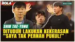 Heboh di Korea, Pemain Ulsan HD Tuduh Shin Tae-yong