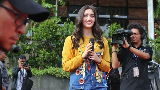 [Bintang] Ranty Maria