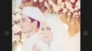Potret Pernikahan Alvin Faiz dan Henny Rahman (Intagram/alvin_411)