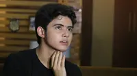 Aliando Syarief (Herman Zakharia/Liputan6.com)