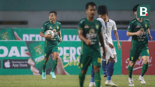 Foto: Menang Tipis 3-2 atas Persebaya, PSIS Semarang Buntuti Bhayangkara FC di Puncak Klasemen Sementara BRI Liga 1