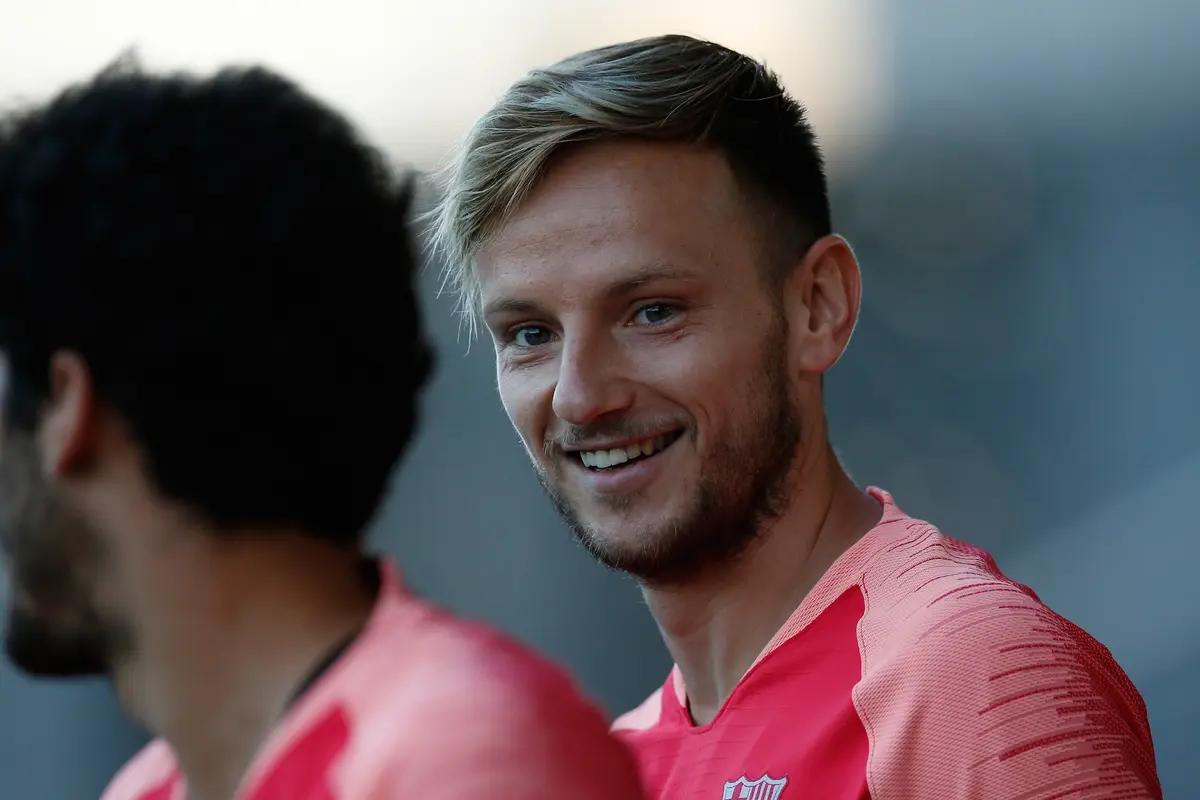 Persiapan Pemain Barcelona Jelang Hadapi PSV di Liga Champions