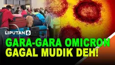 Varian Omicron menunda perjalanan sejumlah diaspora Indonesia yang ada di Amerika Serikat. Sementara industri pariwisata global yang sempat optimistis jelang liburan akhir tahun, kini harus kembali gigit jari. Ikuti liputan VOA selengkapnya.