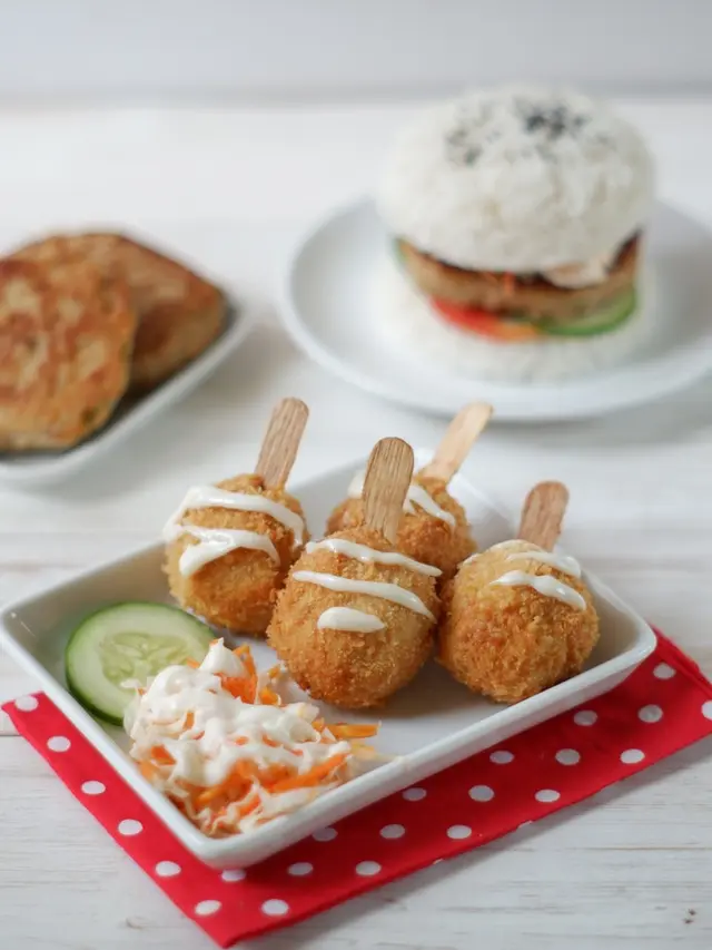 3 Ide Kreasi Gorengan ala Kafe yang Cocok Jadi Cemilan Favorit Keluarga di Rumah