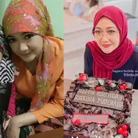 Rheina Ipeh (Instagram/rheina_findo)