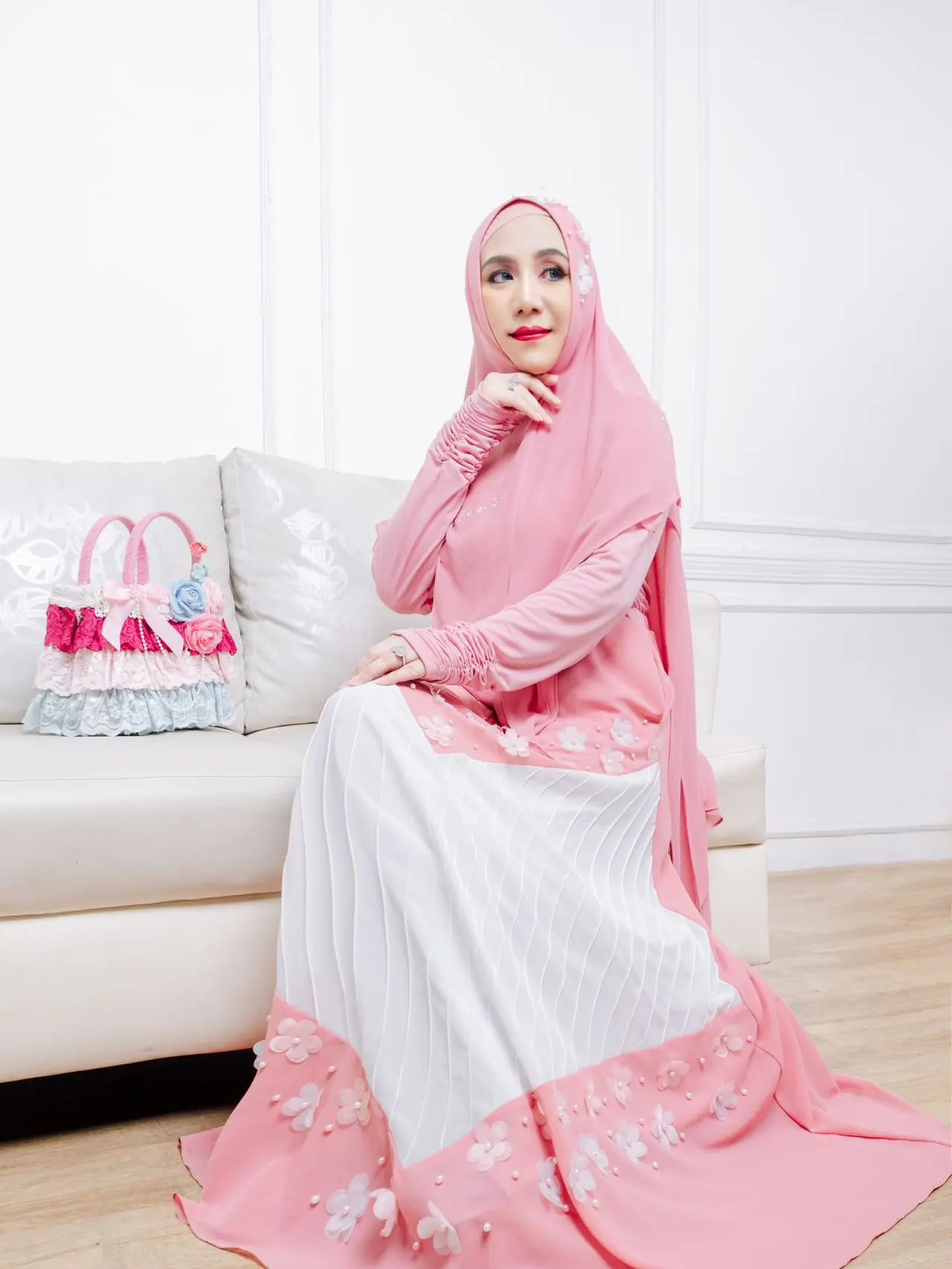 Keshia Khairunnisa Dulu Berkiprah di Sanggar Ananda Bareng Okky Lukman ...