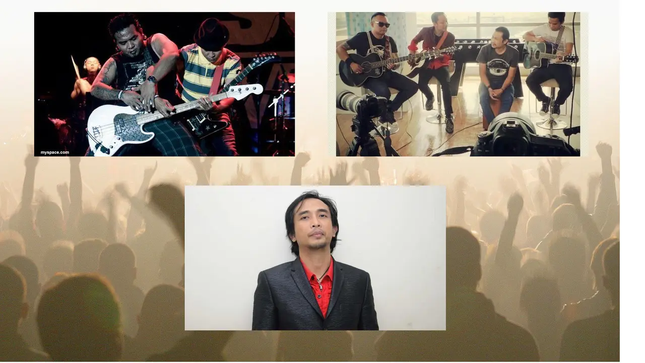 3 Album Kolaborasi Rock Indonesia Terbaik di 2014