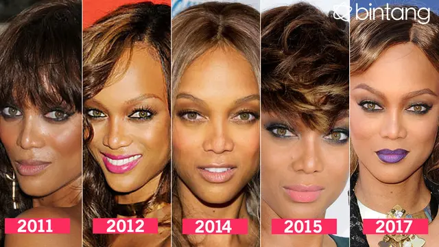 [Bintang] Tyra Banks